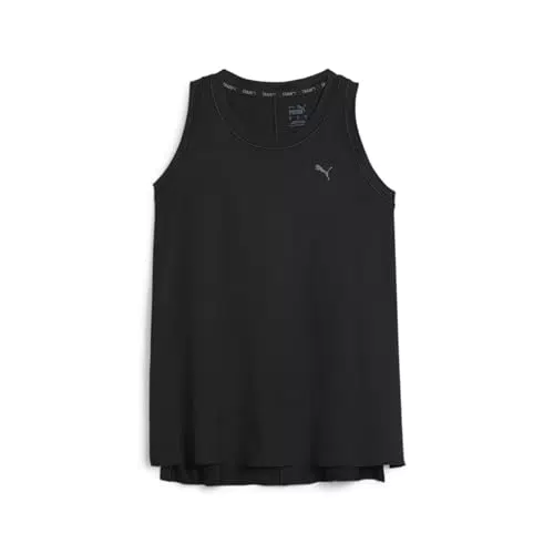 PUMA Unisex Maternity Studio Relaxed Tanktop