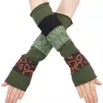 PUREWONDER Damen Armstulpen Handstulpen Design Nr. 11