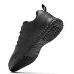Puruismate Kochschuhe Herren Damen rutschfeste, wasserfeste Arbeitsschuhe