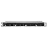QNAP TR-004U Rackmount NAS Erweiterung - Optional als Direct-Attached Storage