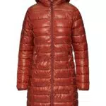 QS Steppmantel mit Kapuze Modell 2154269 für Damen