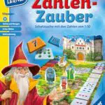 Ravensburger Zahlen-Zauber – Lernspiel für Kinder von 4 bis 7 Jahren