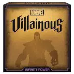 Ravensburger Marvel Villainous Infinite Power - Strategiespiel ab 12 Jahren