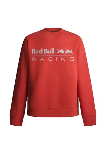 Red Bull Racing Pepe Jeans Herren RBR Team Logo Sweatshirt