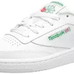 Reebok Damen Club C 85 Laufschuhe Sneaker für Sport und Freizeit