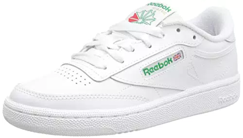 Reebok Damen Club C 85 Laufschuhe Sneaker für Sport und Freizeit