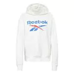 Reebok Damen Identity Big Logo Fleece Hoodie für ultimativen Komfort