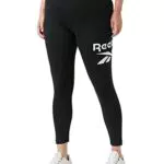 Reebok Damen Leggings aus Baumwolle - Modell Ri BL