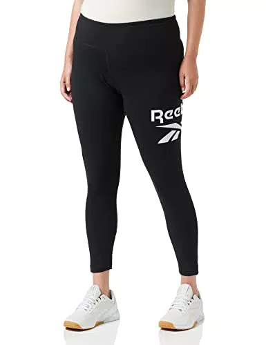 Reebok Damen Leggings aus Baumwolle - Modell Ri BL