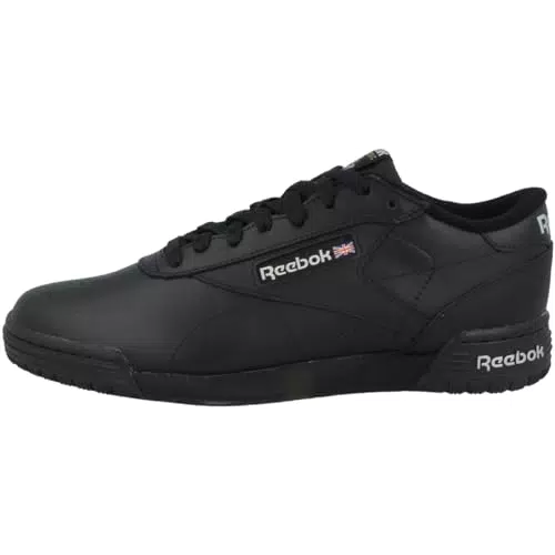 Reebok Herren Exofit Lo Clean Logo Int Low-Top, Weiß