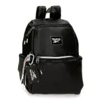 Reebok Tina Adaptable Rucksack für Tablets bis 9 Zoll, Kunstleder, 25,5x35x14 cm