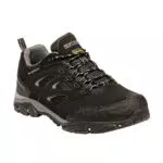 Regatta Herren Holcombe Iep Wanderschuh - Schwarz