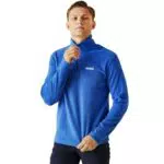 Regatta Herren Thompson Fleecejacke – Bequeme und warme Outdoor-Bekleidung