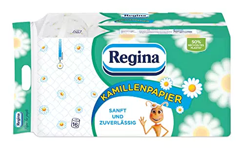TP Regina Kamillenpapier 16 Rolls