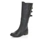 Remonte R3370 Hohe Stiefel für Damen in Schwarz