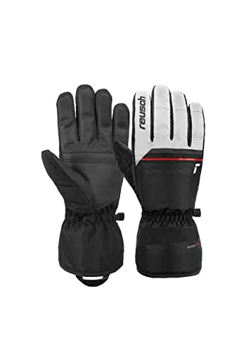 Reusch Snow King Skihandschuhe - Winddicht und Atmungsaktiv für den Winter