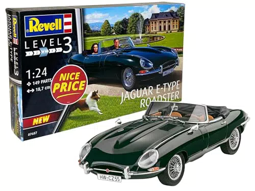 Revell 3D Puzzle 00220 1966 Shelby GT350-H Die Welt in 3D entdecken