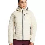 RevolutionRace Radical Insulate Jacket für Damen – Leichte Outdoor-Jacke
