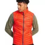 RevolutionRace Radical Insulate Vest für Herren – Leichte Outdoor-Weste