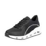 Rieker Halbschuhe Damen Modell N5240 – Bequem und stilvoll für jeden Anlass