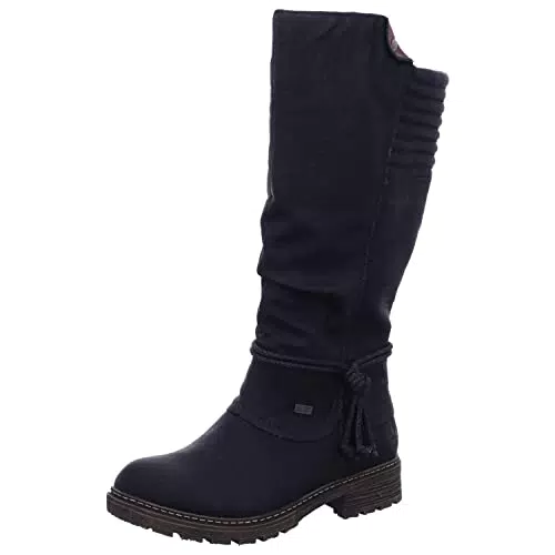Rieker Stiefel Damen Z4776 – Elegante und bequeme Schuhe für jeden Anlass
