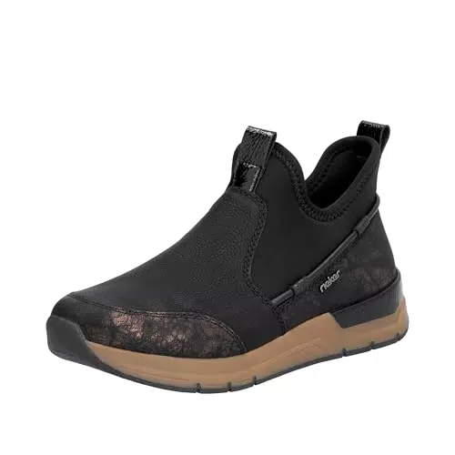 Rieker Stiefeletten Damen Modell 58954 – Eleganz und Komfort für jeden Anlass
