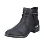 Rieker Stiefeletten Damen Modell 73488 – Eleganz und Komfort für jeden Anlass