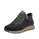 Rieker Stiefeletten Damen N1407 - Elegante und bequeme Schuhe für jeden Anlass