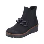 Rieker Chelsea-Stiefel Damen X9173 – Elegante und bequeme Stiefel für jeden Anlass