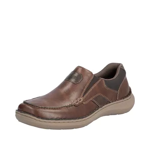 Rieker Herren Halbschuhe Modell 03092 – Komfort und Stil für jeden Anlass