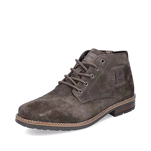 Rieker Herren Stiefel Modell 33224 – Bequeme und stilvolle Fußbekleidung