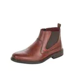 Rieker Herren Stiefel Modell 37662 – Stil und Komfort für jeden Anlass