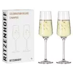 RITZENHOFF Champagnerglas 200 ml - Serie Celebration Deluxe - Made in Germany