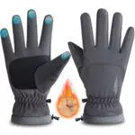 Rivmount Winterhandschuhe für Herren und Damen – Thermo, wasserdicht, touchscreenfähig