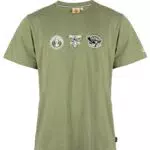 Roadsign Australia Herren T-Shirt mit Frontprint und U-Ausschnitt