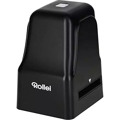 Rollei DF-S 180 Multi Scanner für Dias und Negative