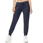 ROSS CAMP Damen Jogginghose - High Waist Sporthose Slim Fit für Fitness und Freizeit