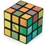Rubik's Klassisches 3x3 Puzzlespiel für Kinder und Erwachsene ab 7 Jahren