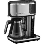 Russell Hobbs Kaffeemaschine Barista mit Brühstärkeneinstellung und Cold Brew-Funktion