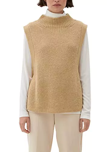 s.Oliver BLACK LABEL Damen Strickpullunder - Modell 2118803