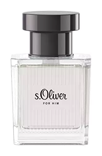 S.Oliver For Him After Shave Lotion 50 ml - Erfrischende Pflege für Männer