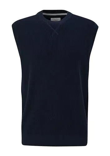 s.Oliver Herren Pullunder Modell 2144087