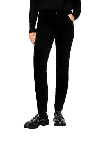 s.Oliver Slim Fit Lange Hose für Damen – Stilvoll und Bequem
