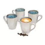 Sänger Kaffeebecher Set Amalfi, spülmaschinengeeignet, PREMIUM COLLECTION