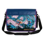Saints Row Messenger Bag Snake Mural