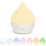 SALKING Aroma Diffuser Ultraschall für ätherische Öle mit Abschaltfunktion