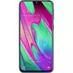Samsung Galaxy A40 Smartphone mit 64GB Speicher und 4GB RAM - Deutsche Version