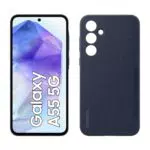Samsung Galaxy A55 5G Smartphone, Android, 256 GB, 8 GB RAM, 50 MP Kamera