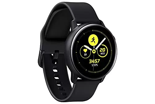 Samsung Galaxy Watch Active - Bluetooth Fitnessarmband für Android, Fitness-Tracker