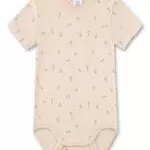 Sanetta Baby-Mädchen Body Modell 324387